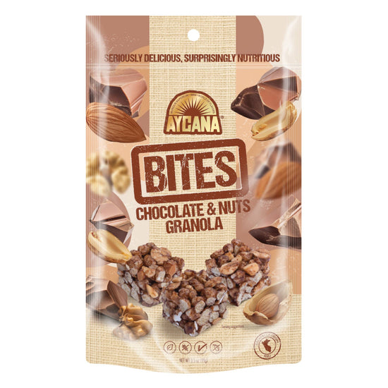 Aycana Bites Cocoa & Nuts Granola