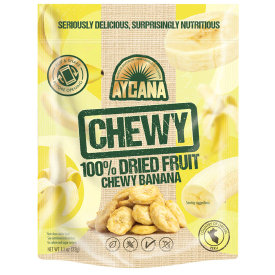 Aycana Chewy Banana