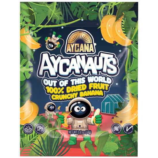 Aycanauts Crunchy Banana