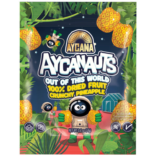 Aycanauts Crunchy Pineapple